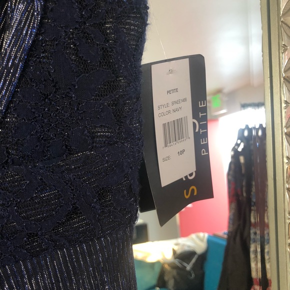 Sangria Cocktail Dress - Picture 4 of 7